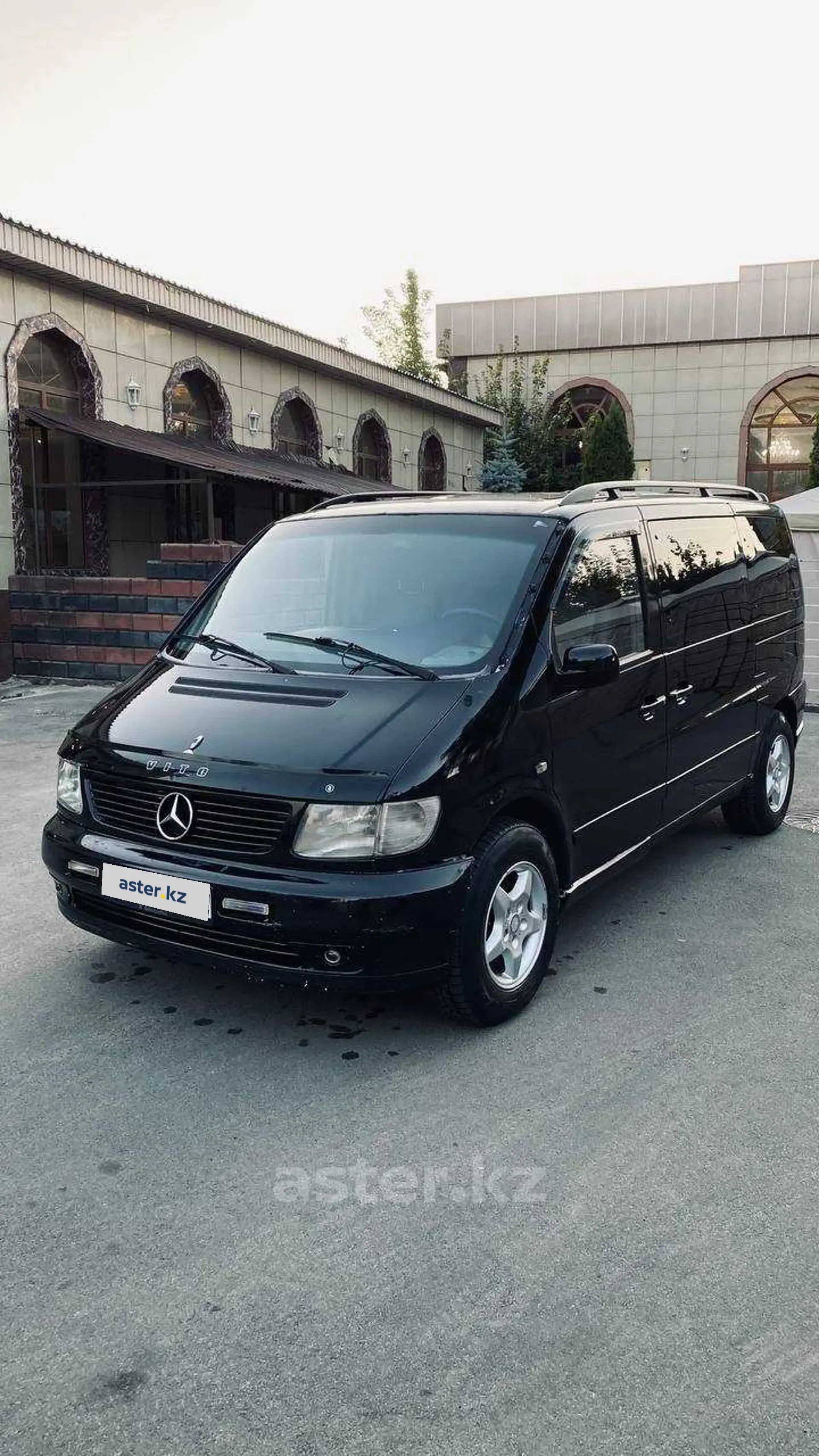 Mercedes-Benz Vito 1999