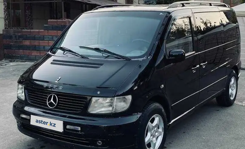 Mercedes-Benz Vito 1999 года за 3 950 000 тг. в Алматы