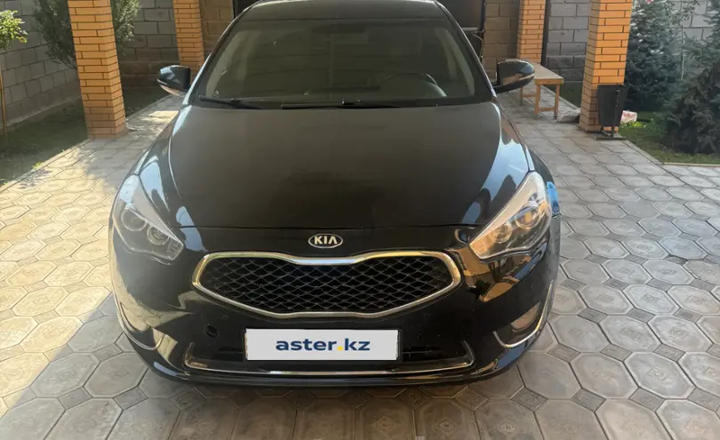 Kia Cadenza 2014 года за 9 300 000 тг. в Алматы