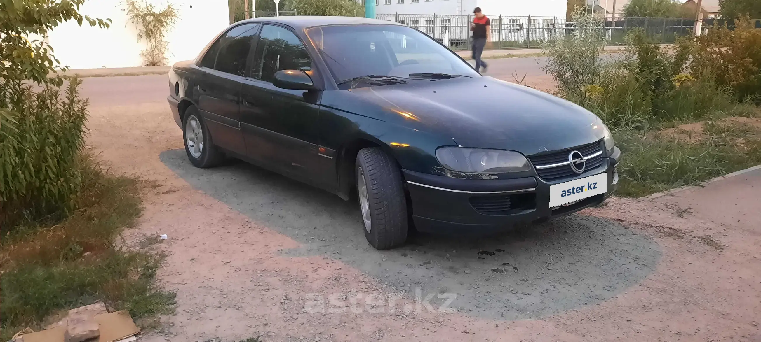 Opel Omega 1998