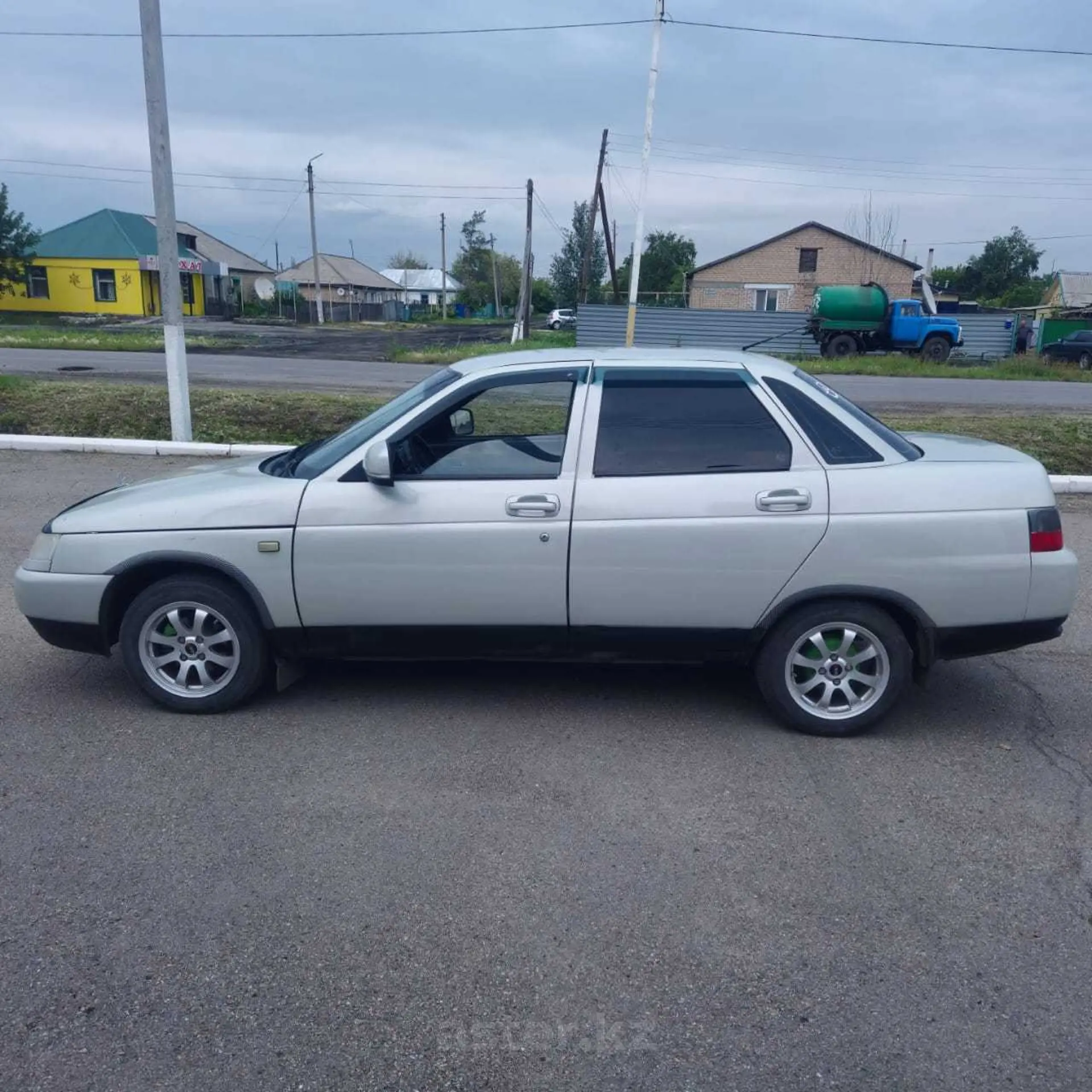 LADA (ВАЗ) 2110 2004