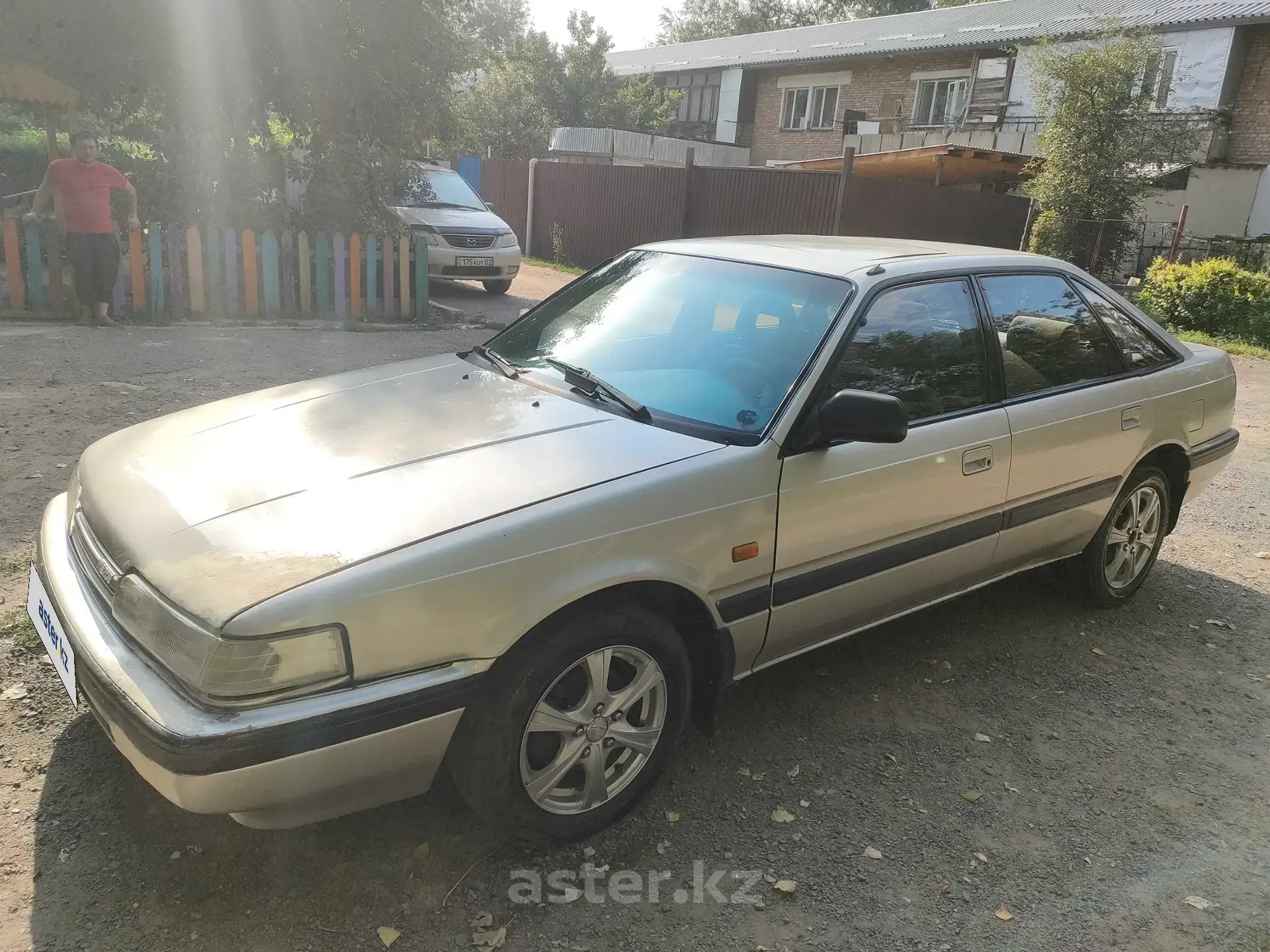 Mazda 626 1990