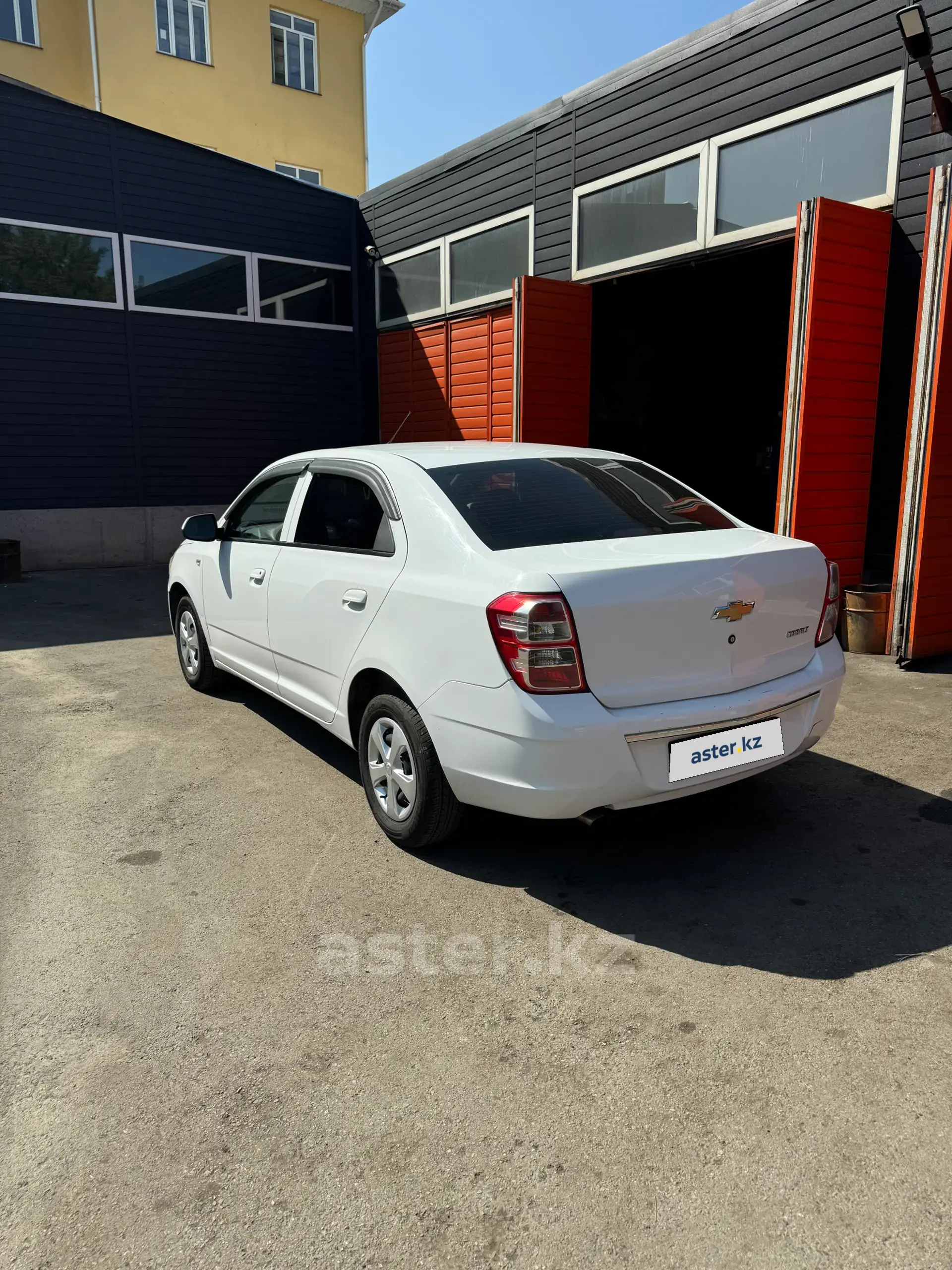 Chevrolet Cobalt 2020