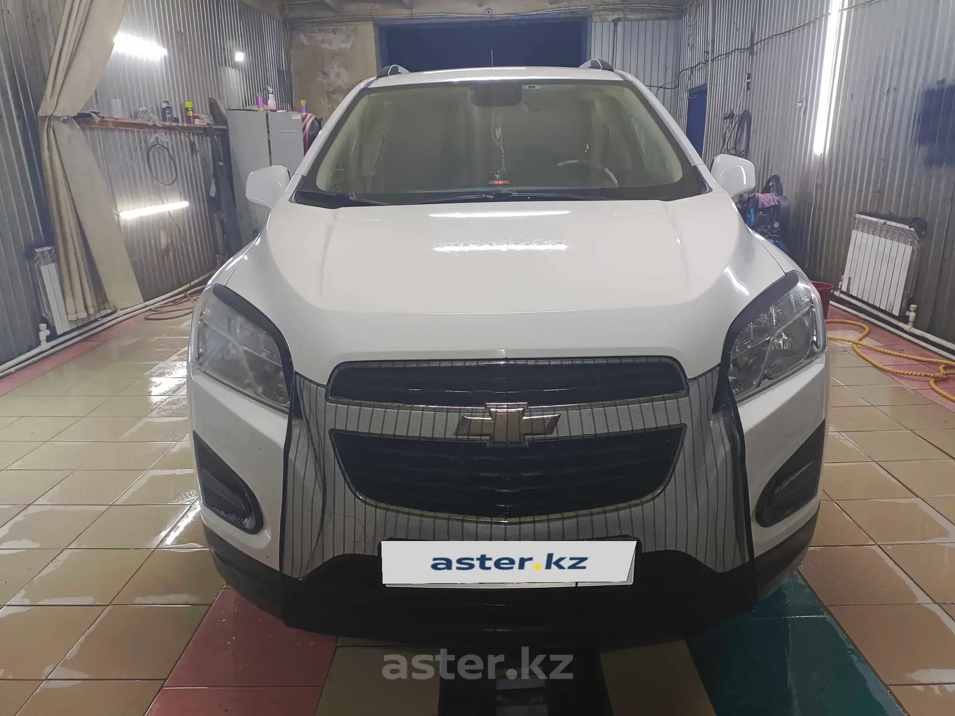 Chevrolet Tracker 2014