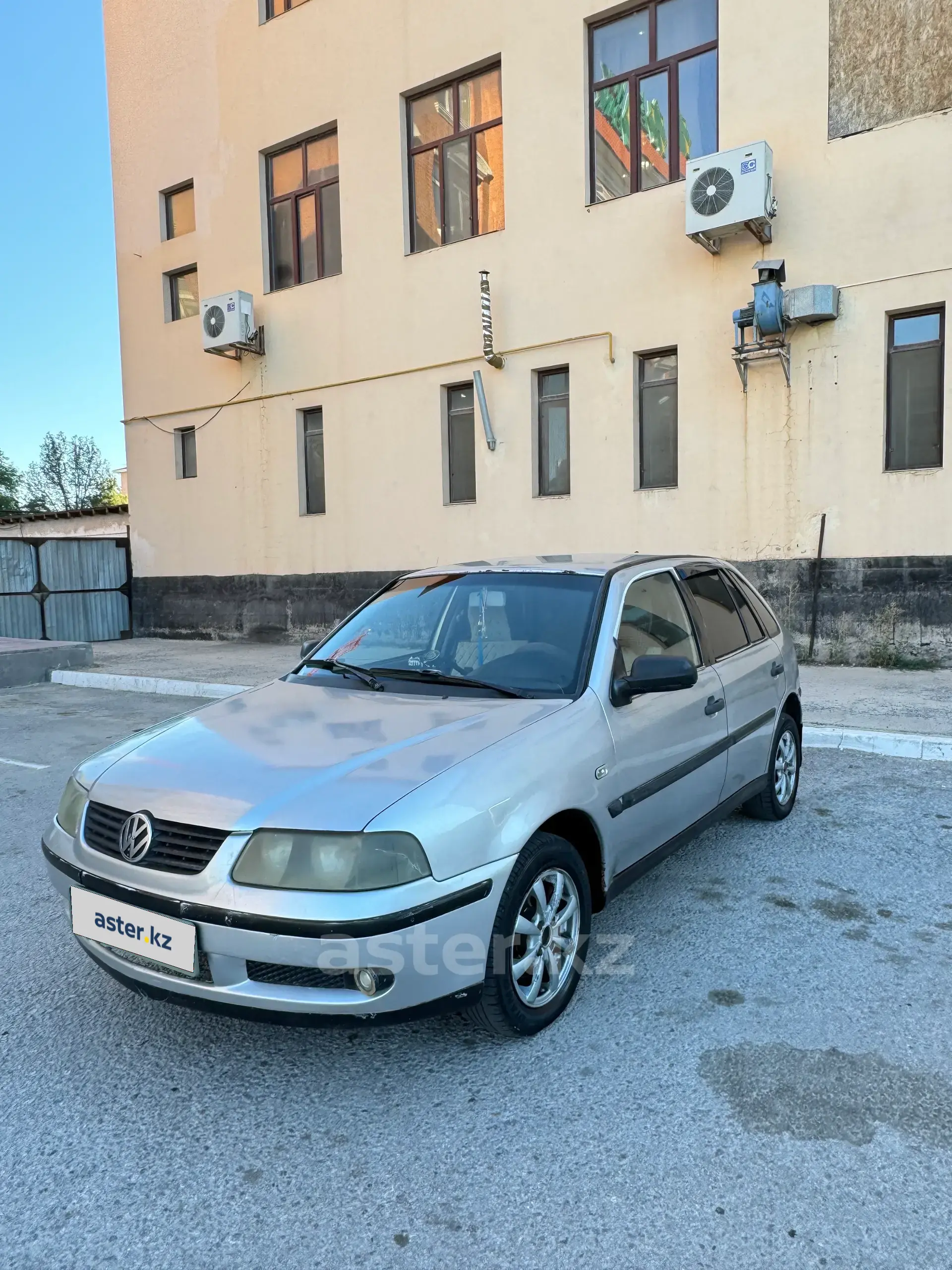 Volkswagen Gol 2005