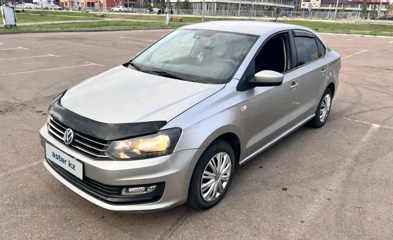 Volkswagen Polo 2020 года за 6 000 000 тг. в Кокшетау