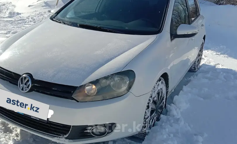 Volkswagen Golf 2011 года за 4 500 000 тг. в Акмолинская область