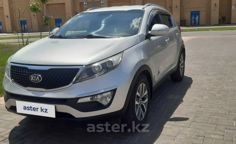 Kia Sportage 2014 года за 7 200 000 тг. в Туркестанская область