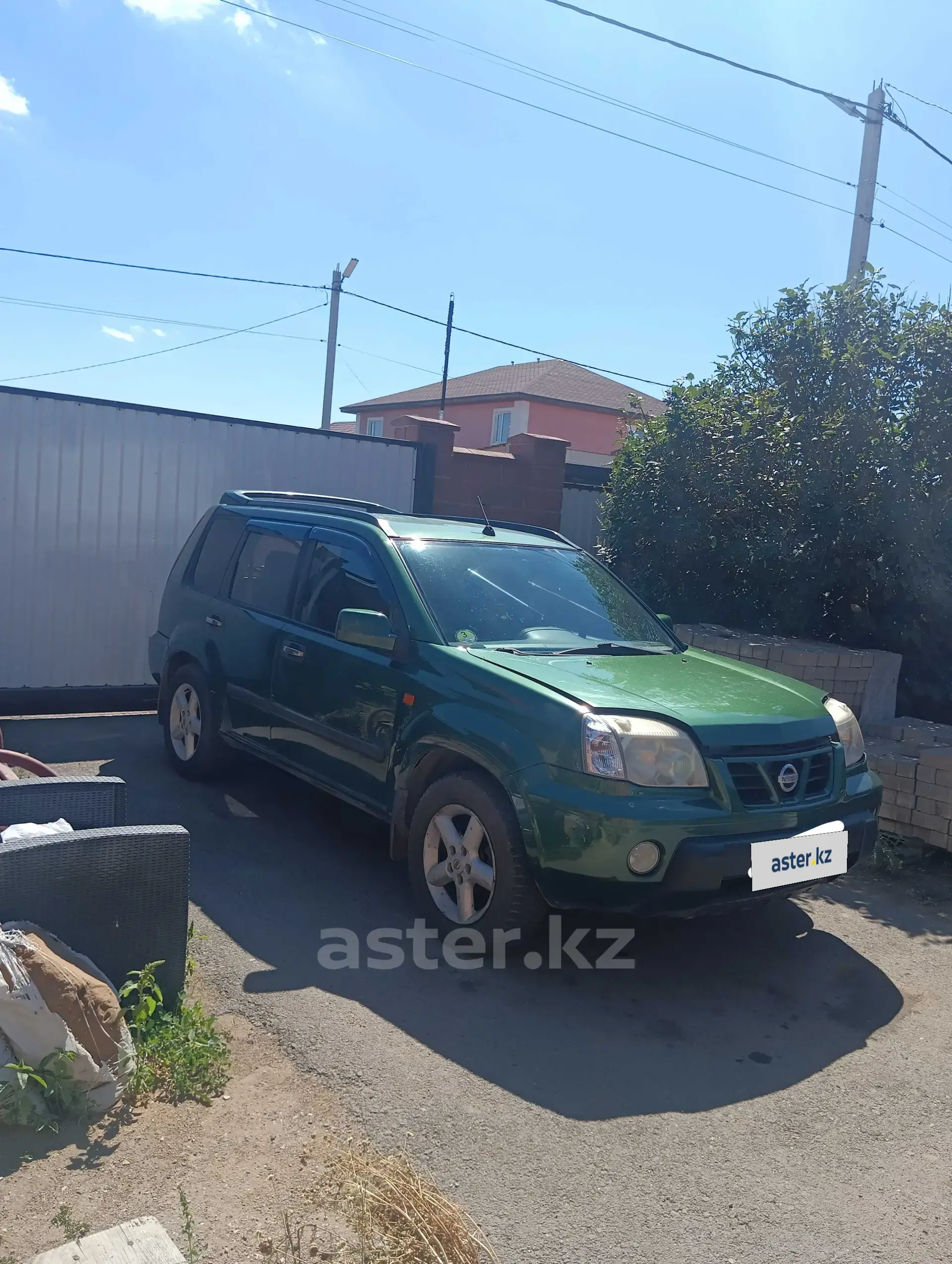 Nissan X-Trail 2003