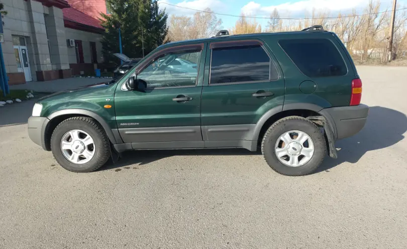 Ford Maverick 2001 года за 3 700 000 тг. в Усть-Каменогорск