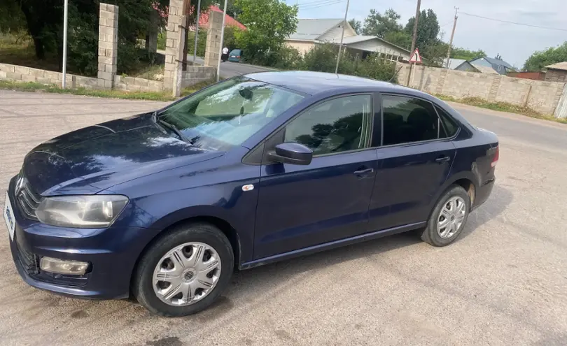 Volkswagen Polo 2015 года за 5 400 000 тг. в Алматы