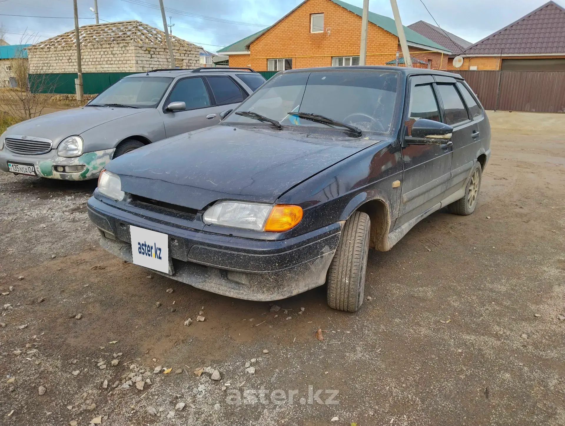 LADA (ВАЗ) 2114 2013