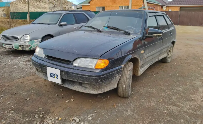 LADA (ВАЗ) 2114 2013 года за 1 200 000 тг. в Актюбинская область