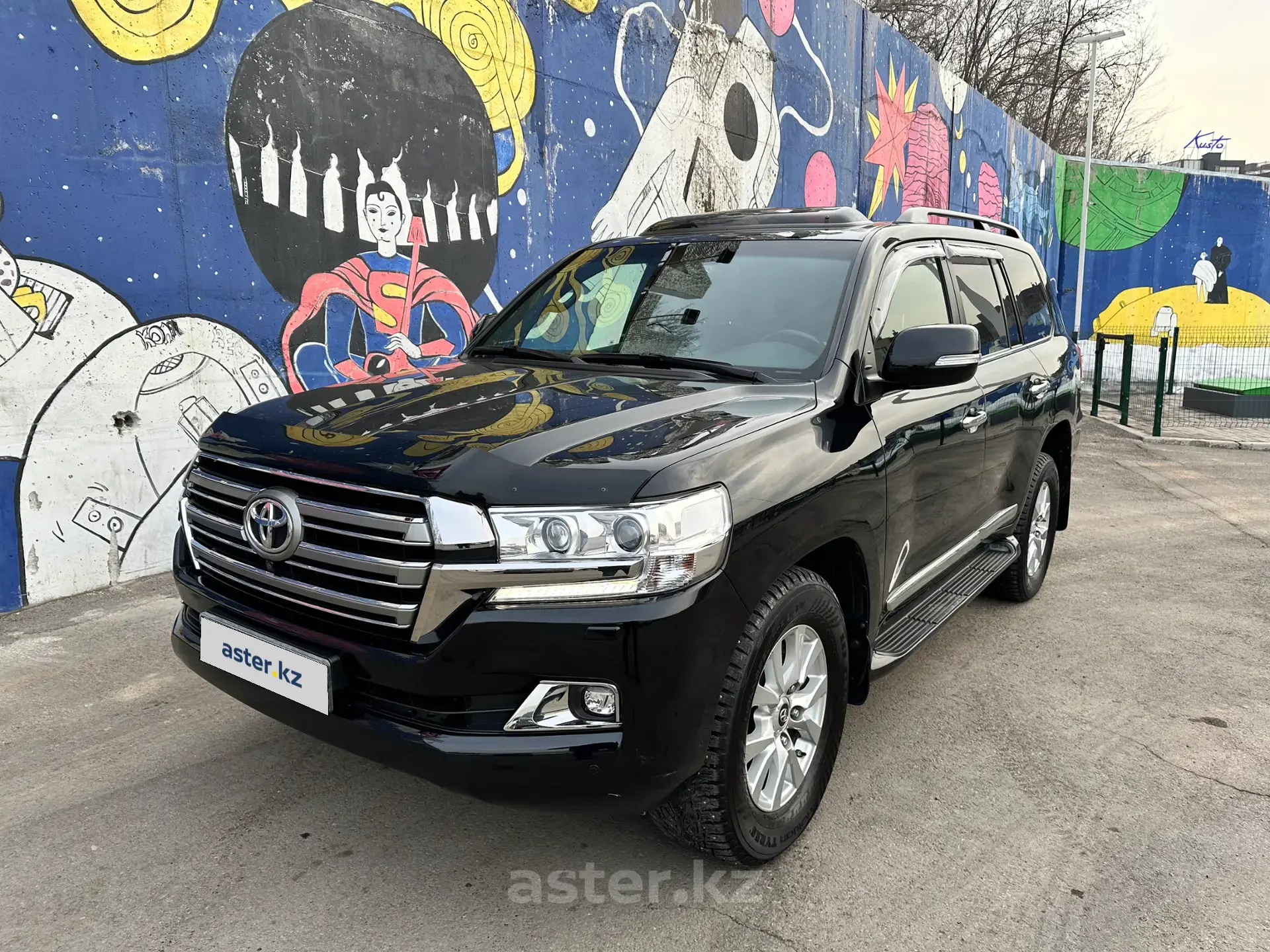 Toyota Land Cruiser 2015