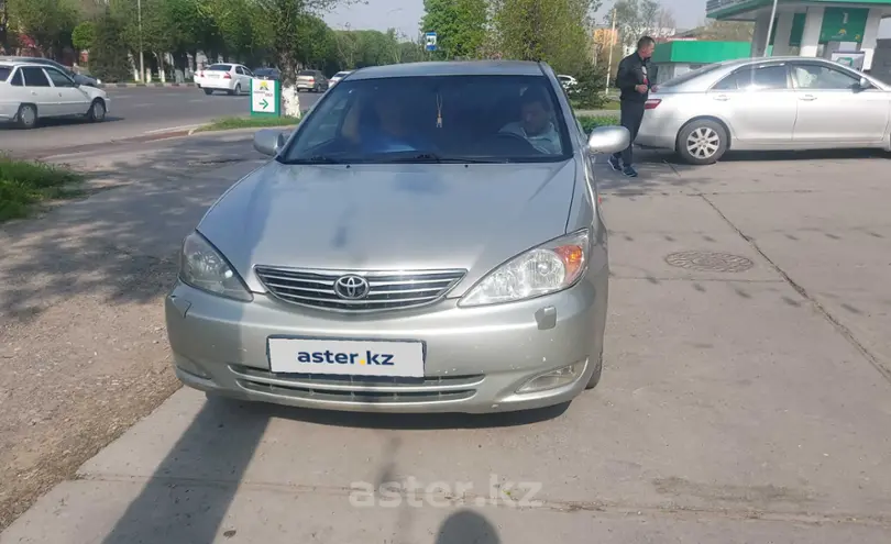 Toyota Camry 2003 года за 5 300 000 тг. в Астана