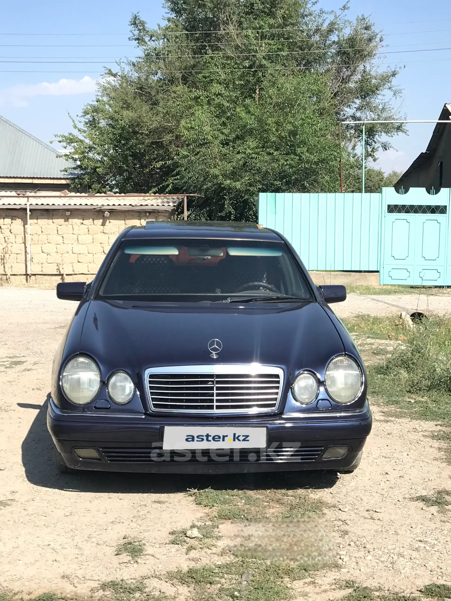 Mercedes-Benz E-Класс 1996