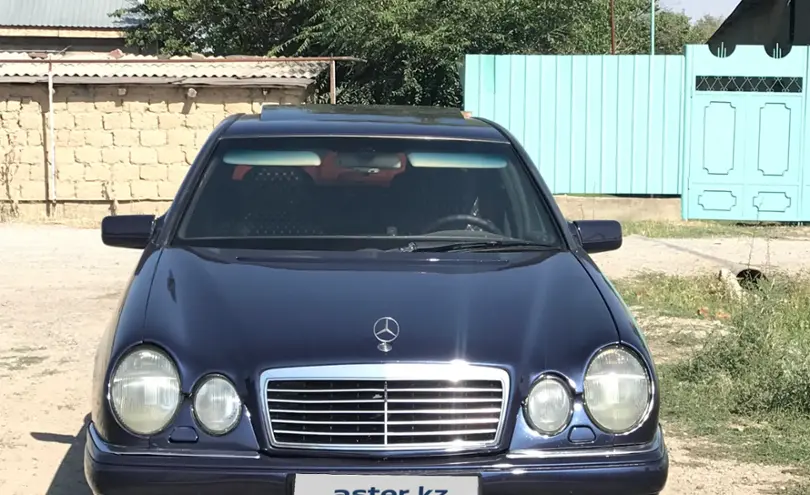 Mercedes-Benz E-Класс 1996 года за 3 500 000 тг. в Тараз