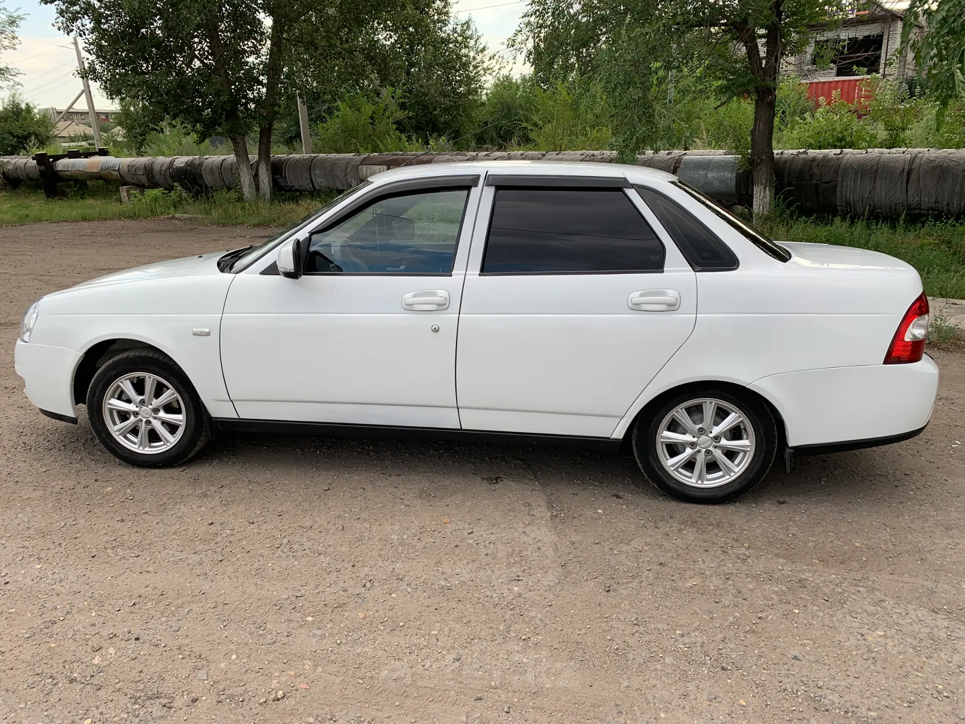 LADA (ВАЗ) Priora 2014