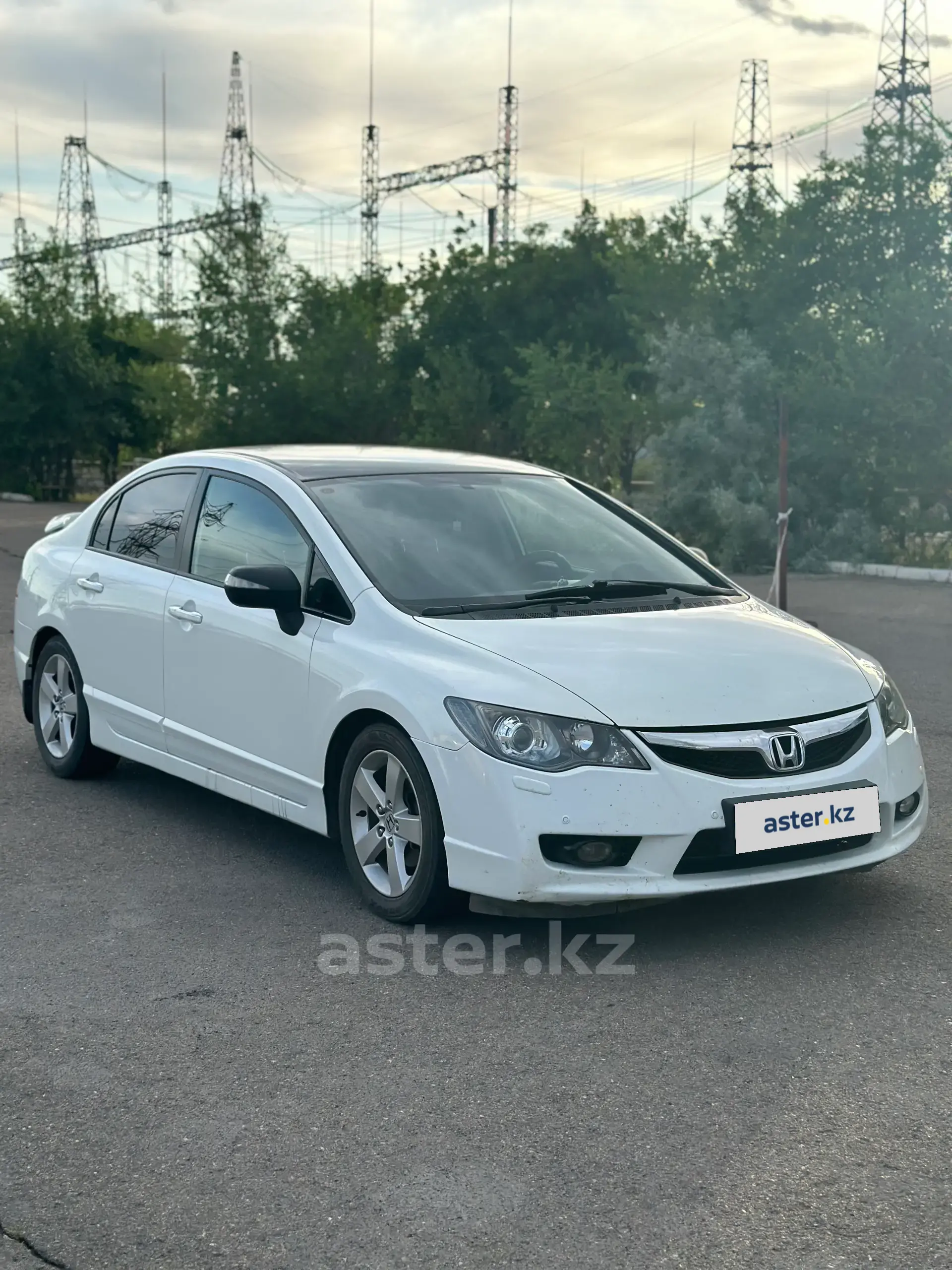 Honda Civic 2010