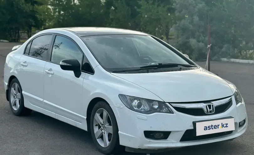 Honda Civic 2010 года за 5 700 000 тг. в Павлодарская область