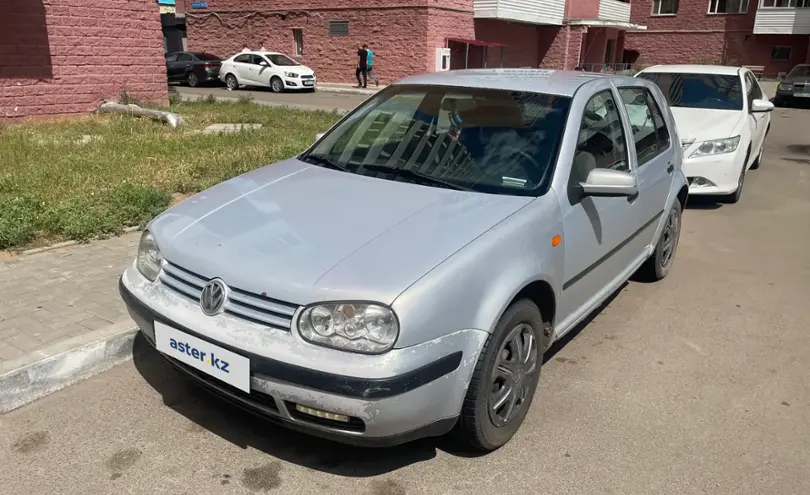 Volkswagen Golf 1998 года за 1 700 000 тг. в Карагандинская область