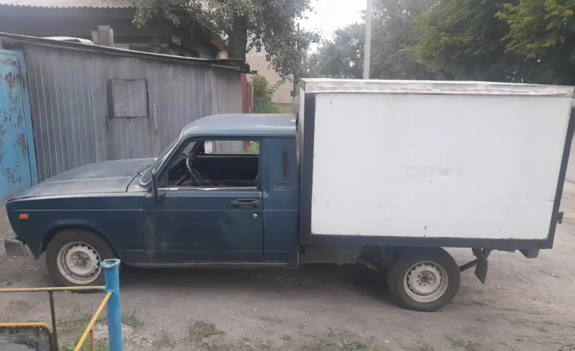 LADA (ВАЗ) 2107 2002 года за 1 600 000 тг. в Семей