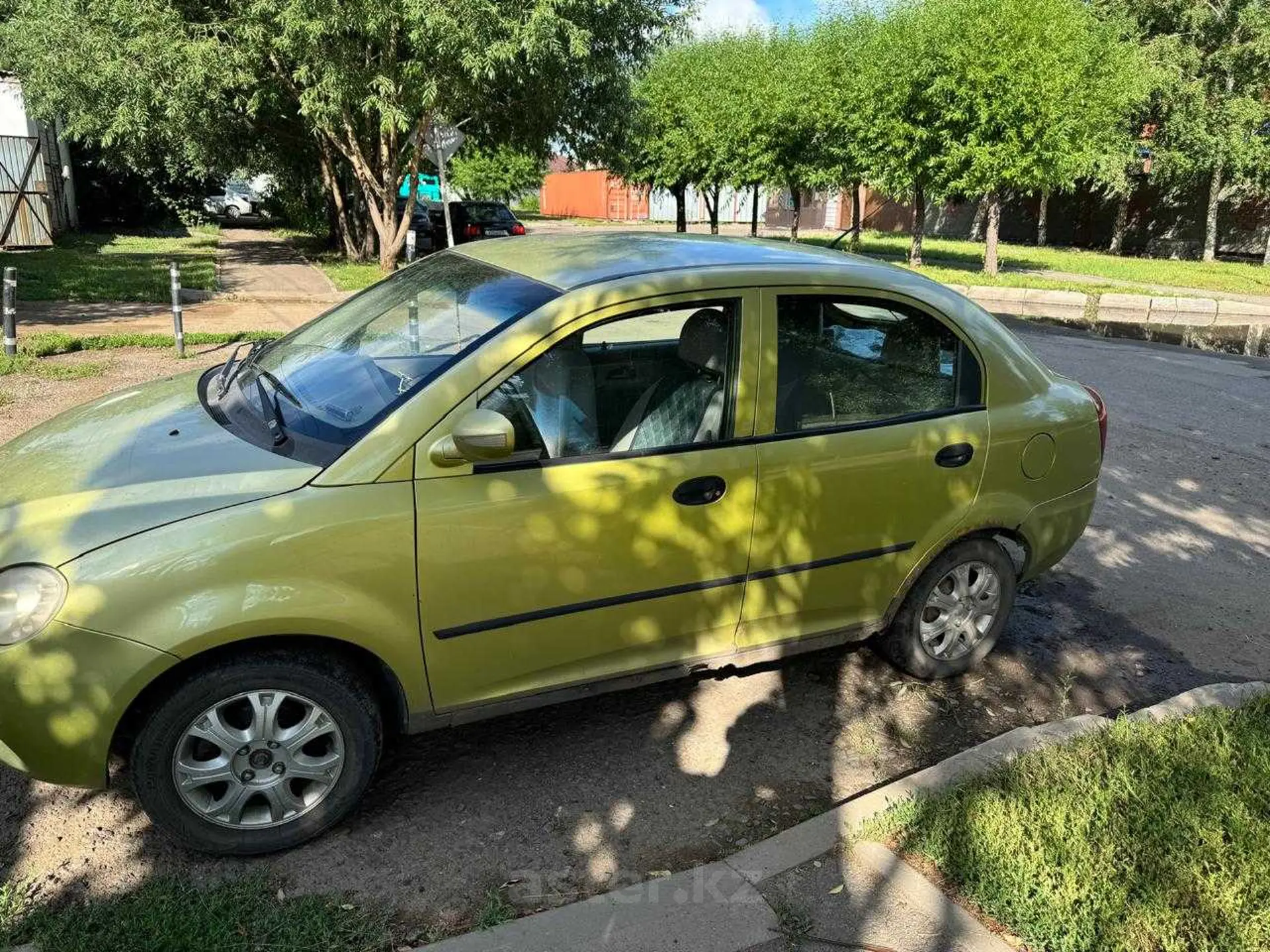 Chery QQ6 (S21) 2008