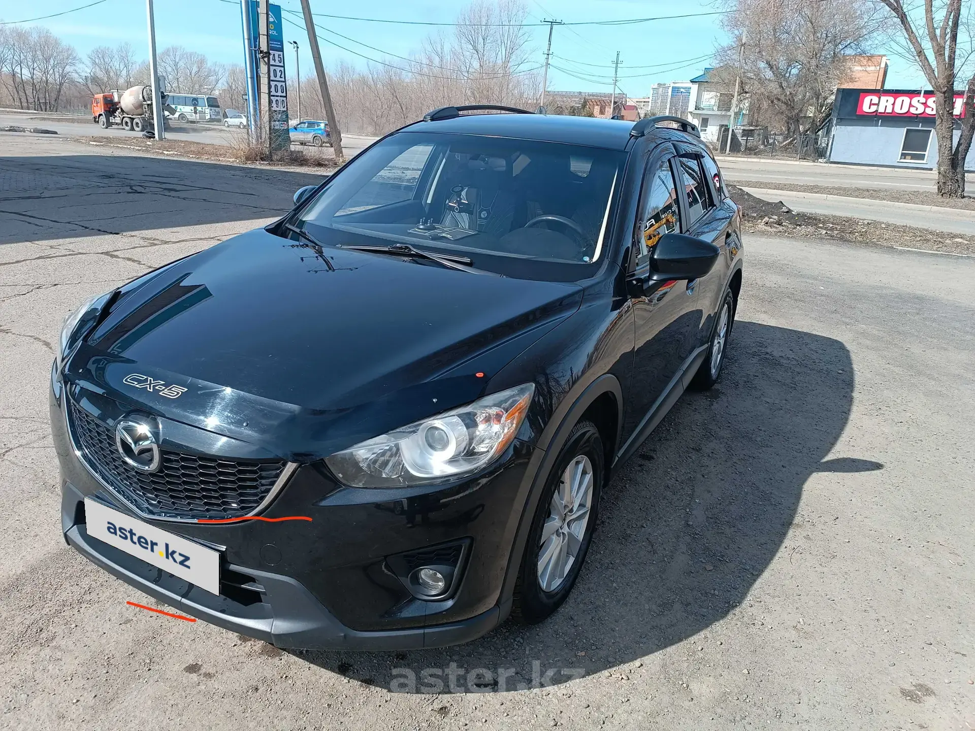 Mazda CX-5 2013