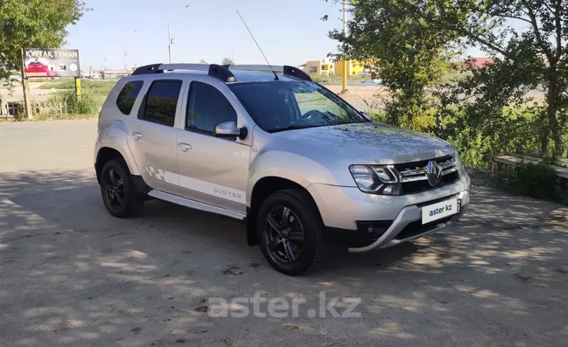 Renault Duster 2018 года за 3 500 000 тг. в Мангистауская область