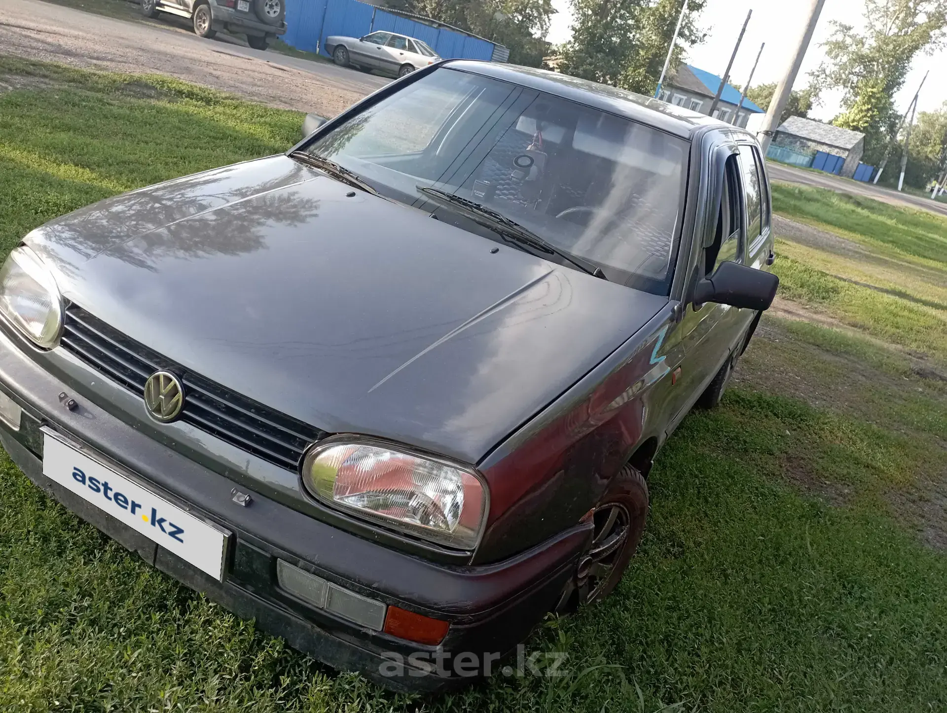 Volkswagen Golf 1993