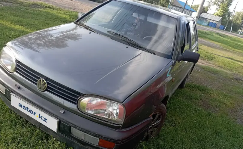 Volkswagen Golf 1993 года за 1 250 000 тг. в Кокшетау