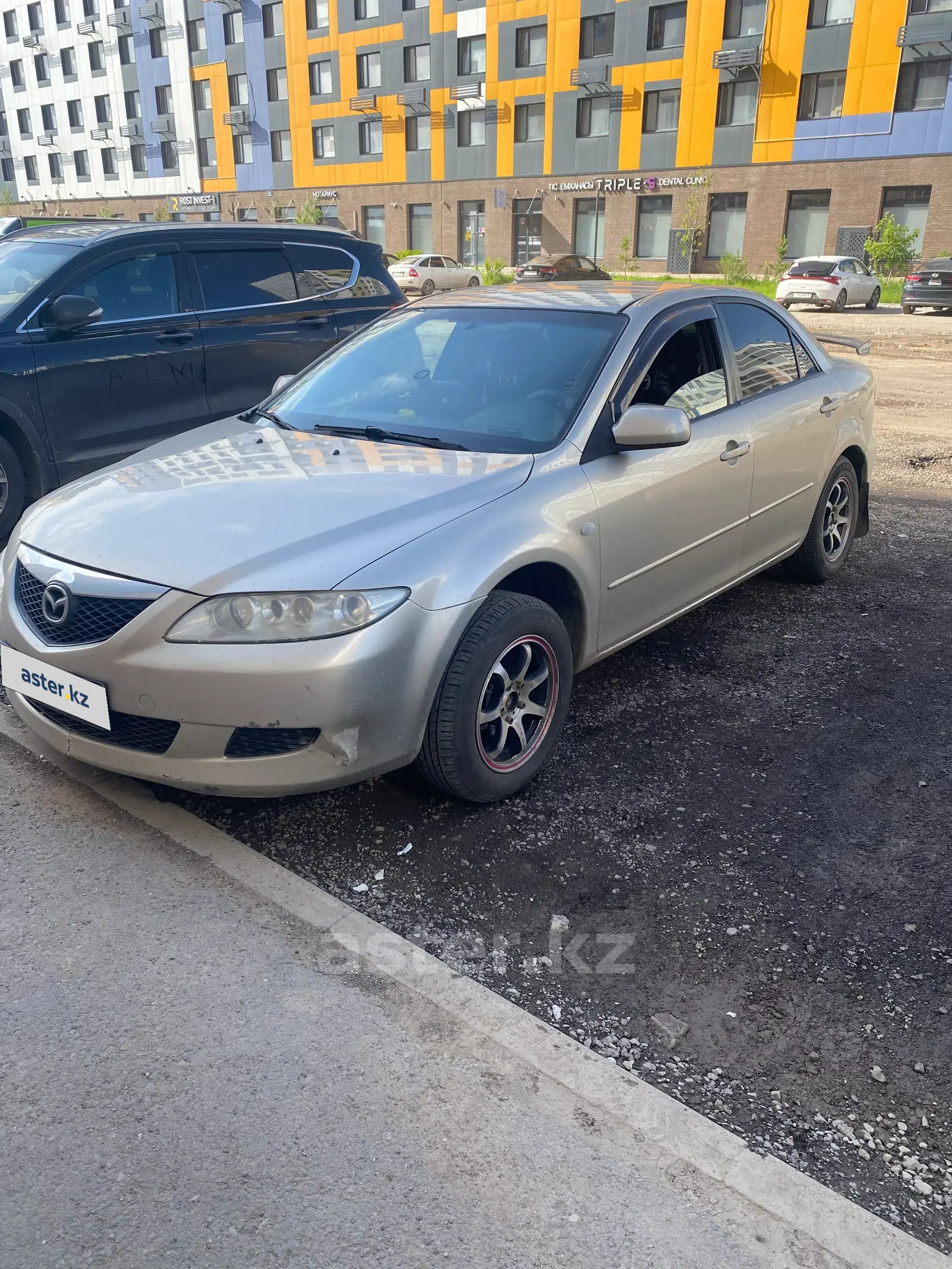 Mazda 6 2003