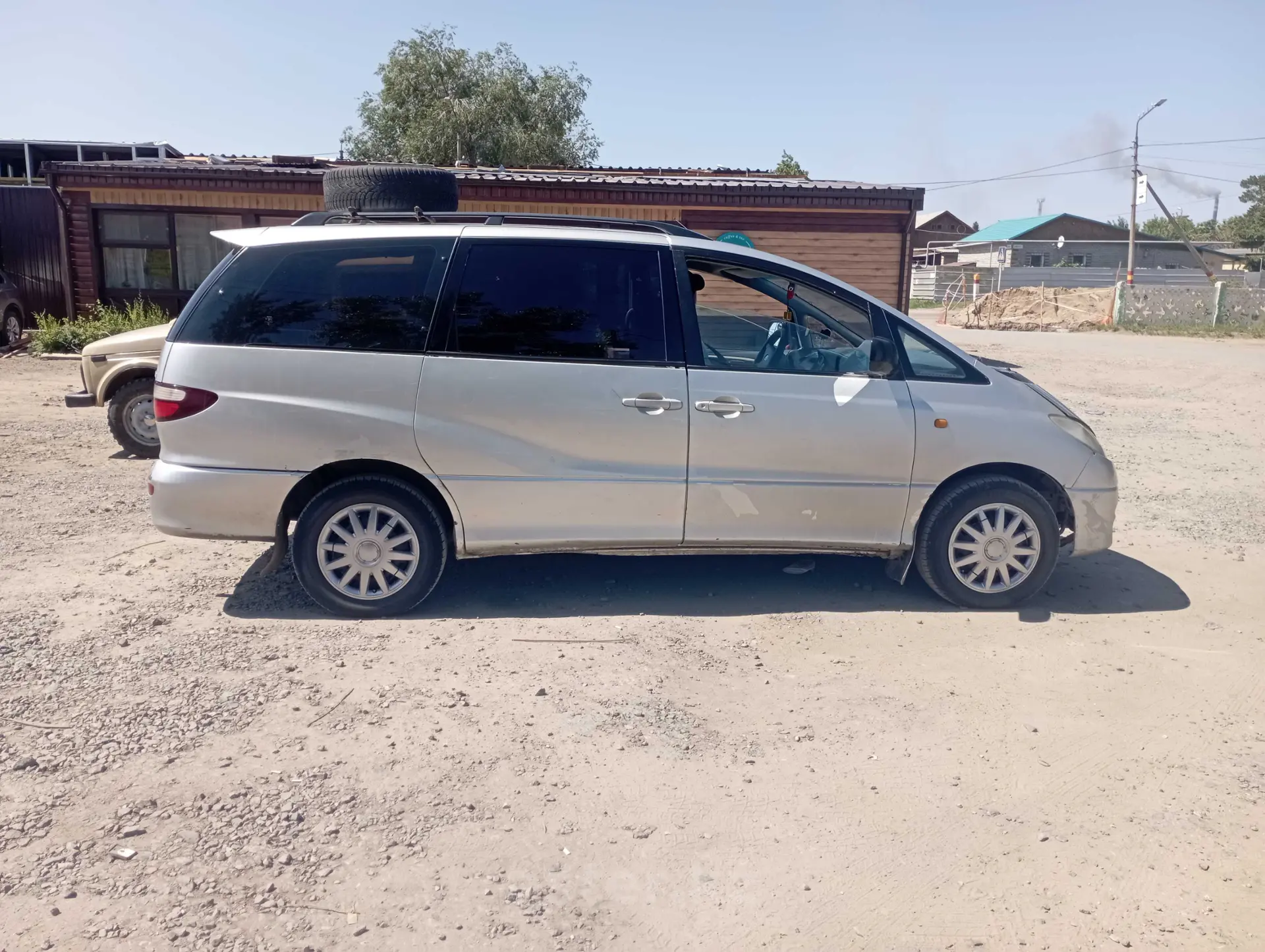 Toyota Previa 2001