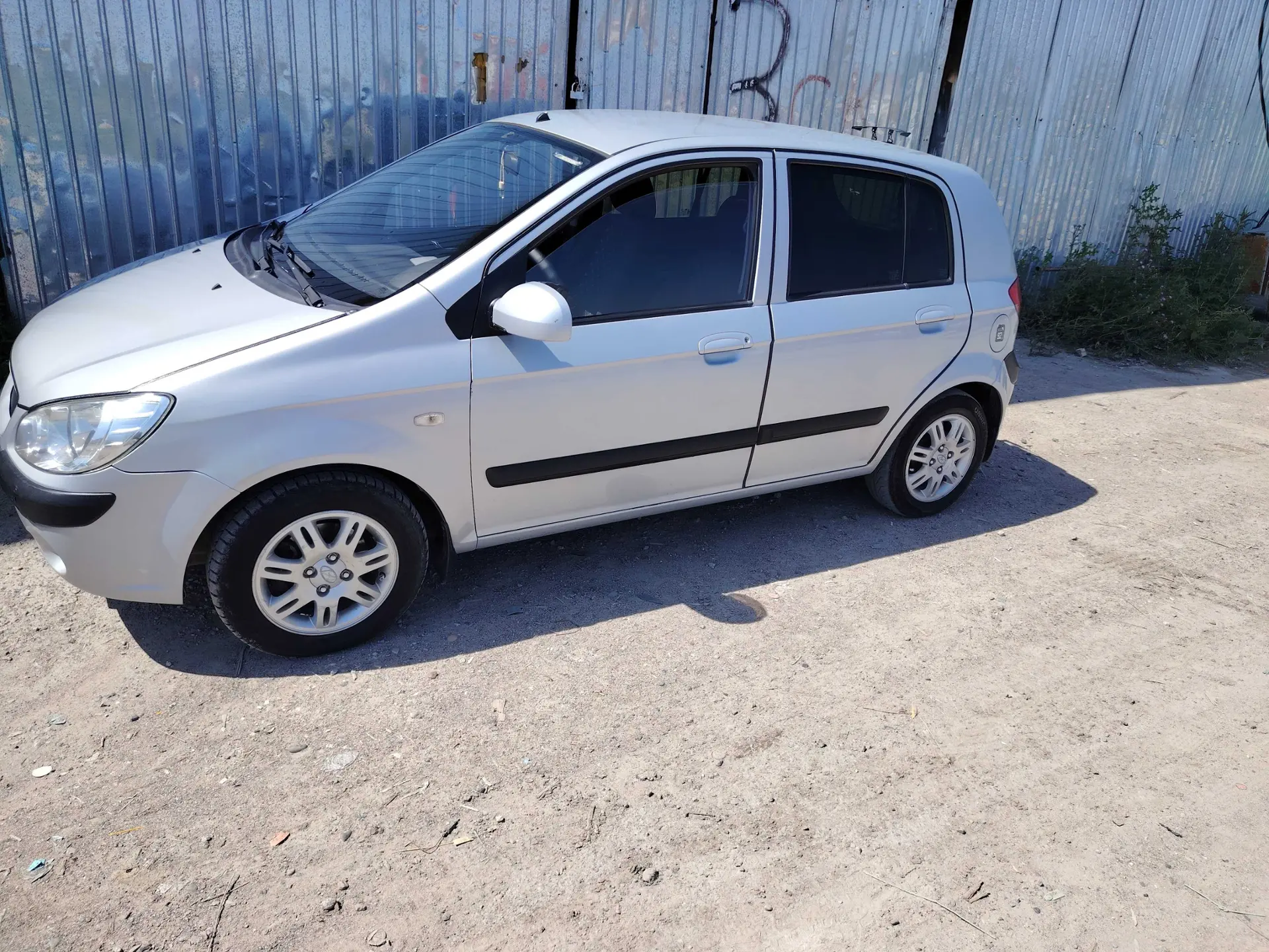 Hyundai Getz 2010