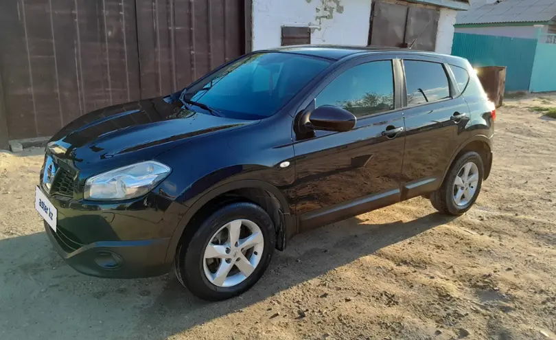 Nissan Qashqai 2011 года за 6 100 000 тг. в Кызылорда