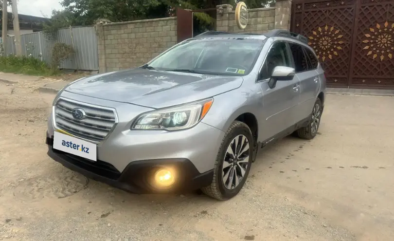 Subaru Outback 2014 года за 11 000 000 тг. в Алматы