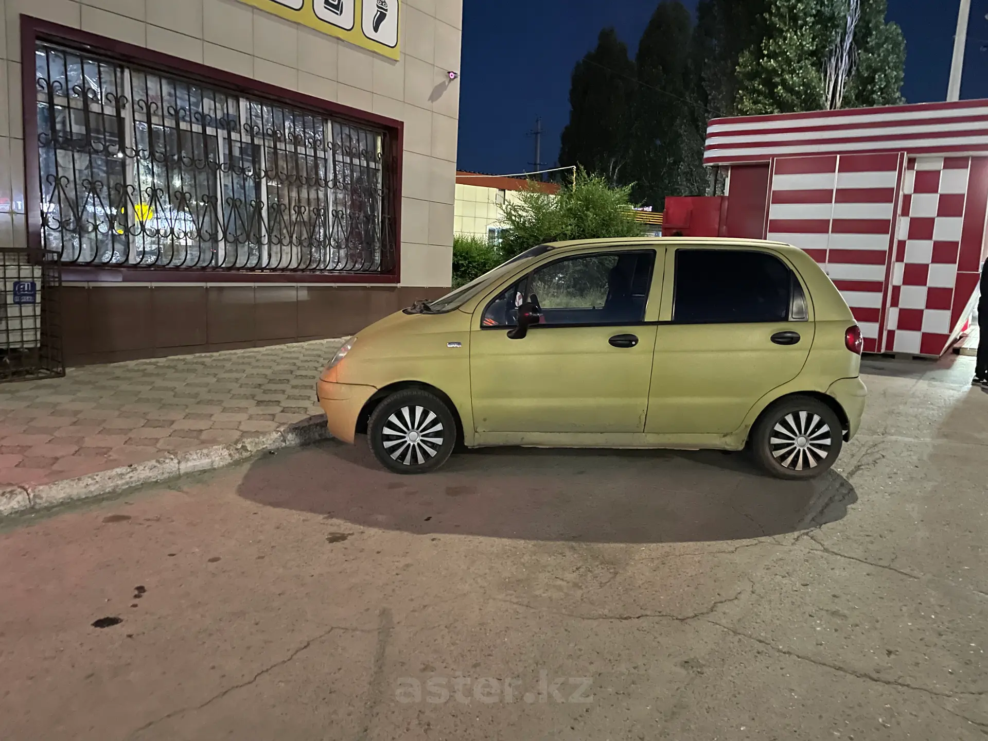 Daewoo Matiz 2005