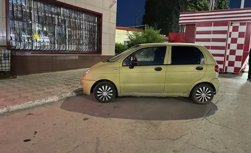 Daewoo Matiz 2005 года за 1 100 000 тг. в Карагандинская область