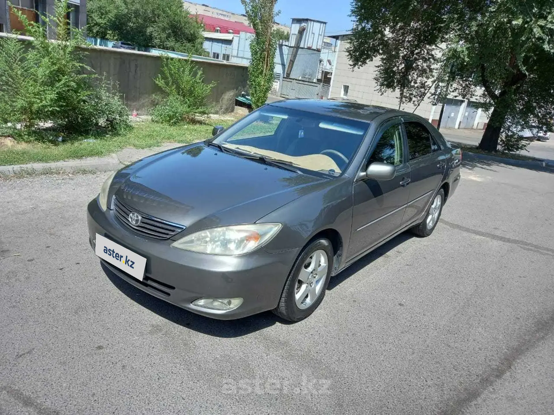 Toyota Camry 2002