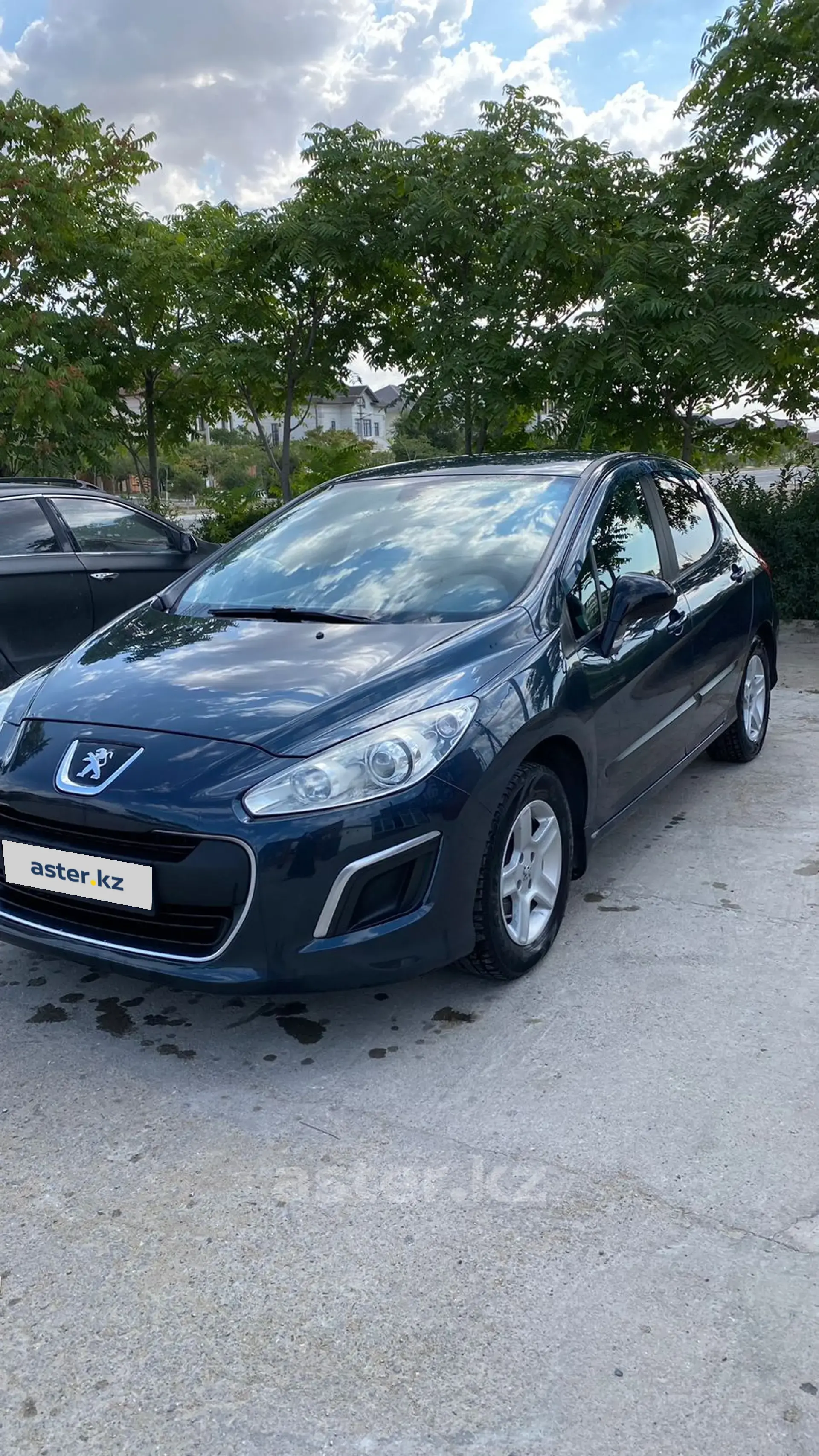 Peugeot 308 2011