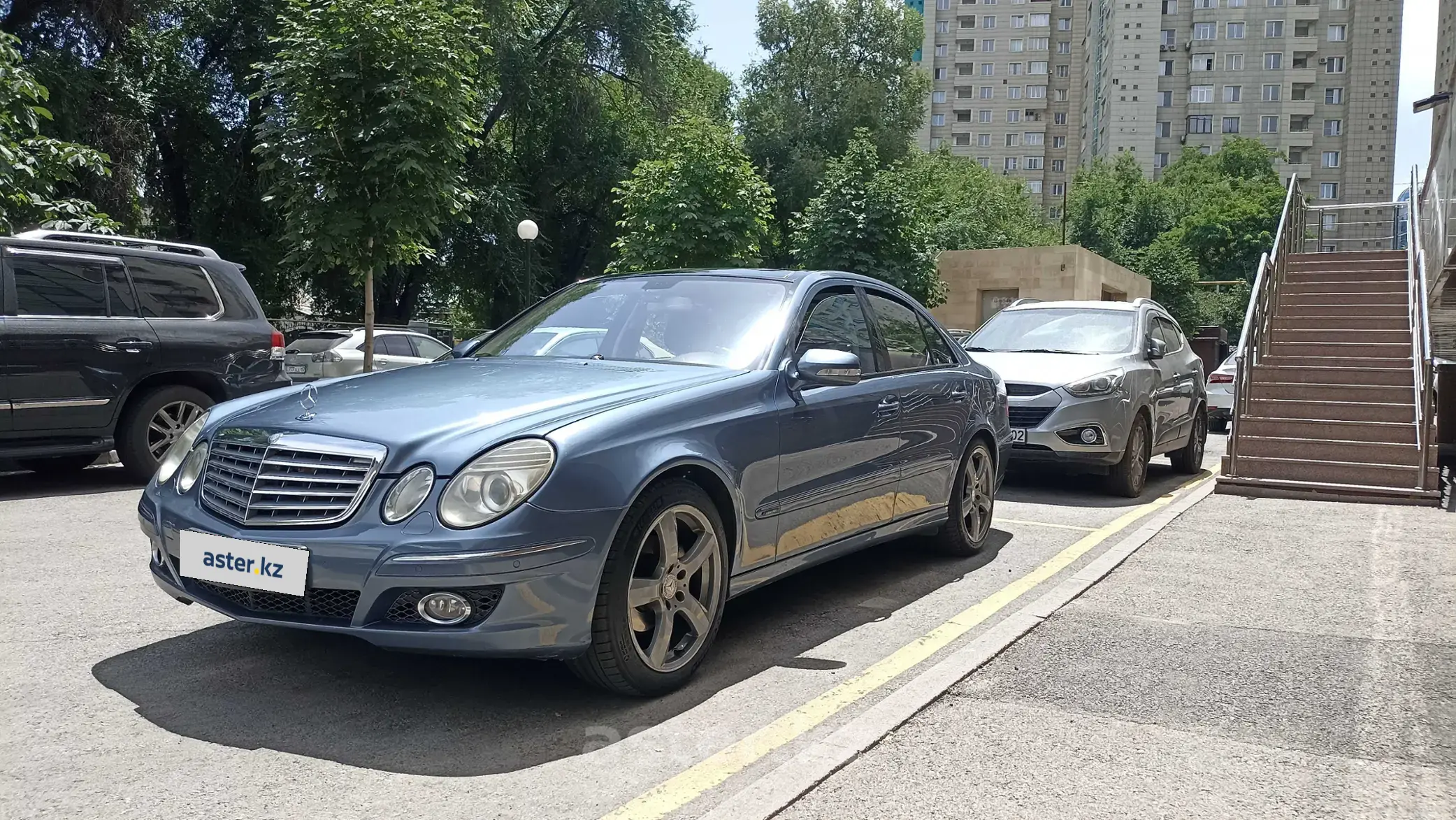 Mercedes-Benz E-Класс 2006