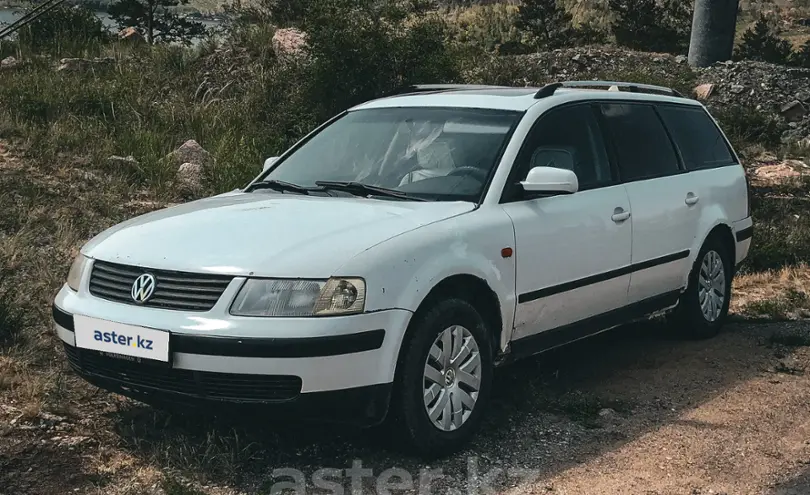 Volkswagen Passat 1997 года за 1 950 000 тг. в Павлодар