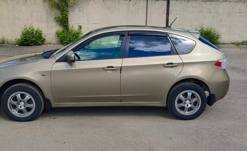 Subaru Impreza 2007 года за 5 000 000 тг. в Петропавловск