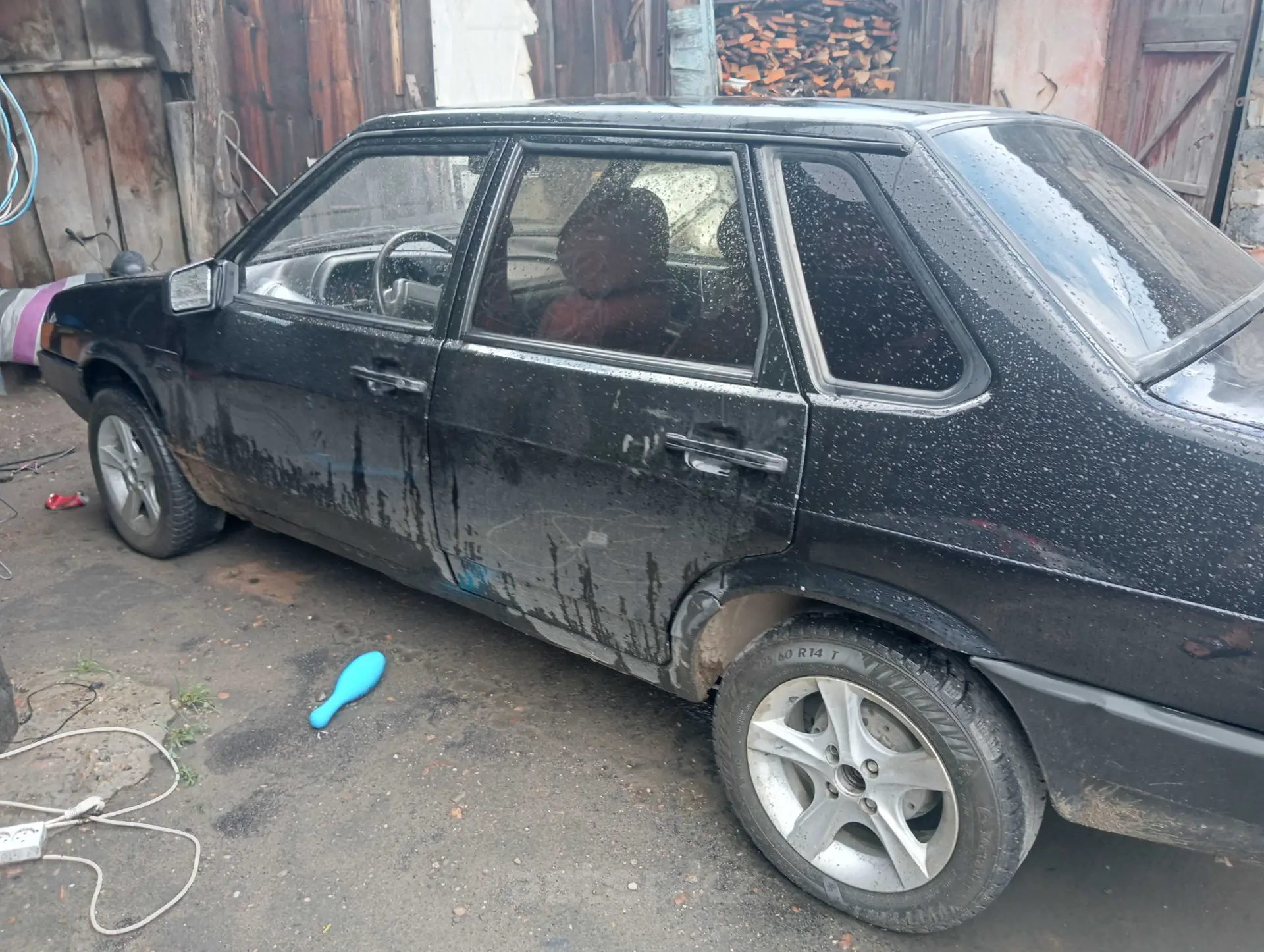 LADA (ВАЗ) 21099 2002