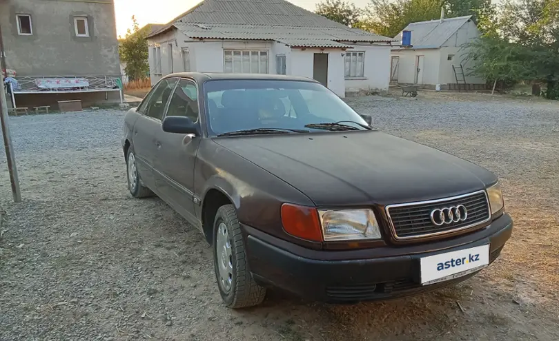 Audi 100 1993 года за 1 200 000 тг. в Шымкент