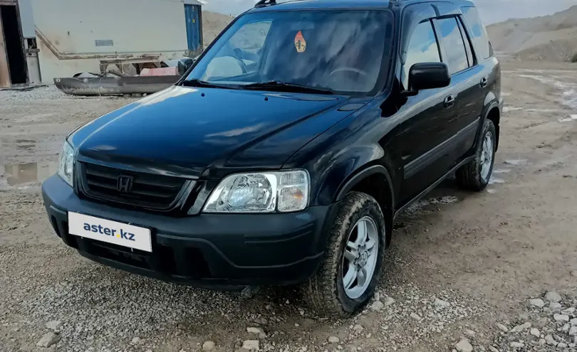 Honda CR-V 1998 года за 4 200 000 тг. в Карагандинская область