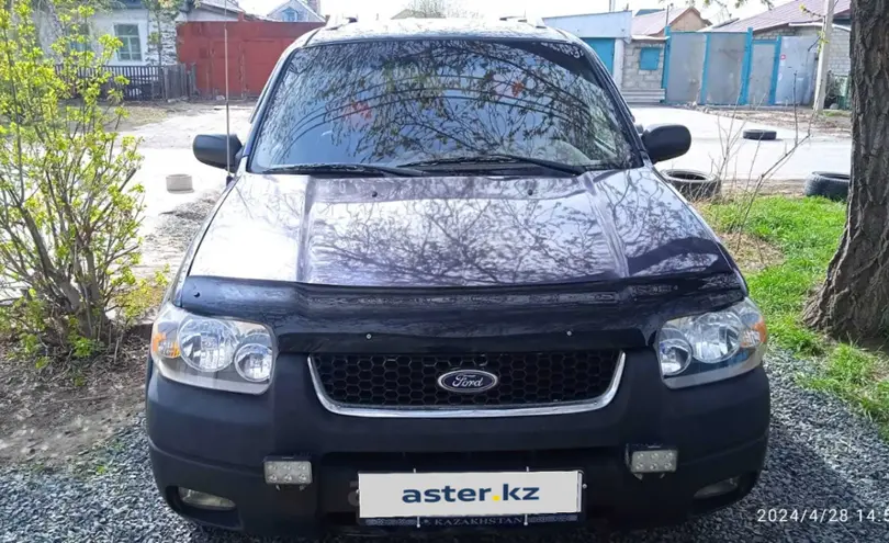 Ford Escape 2002 года за 3 800 000 тг. в Павлодар