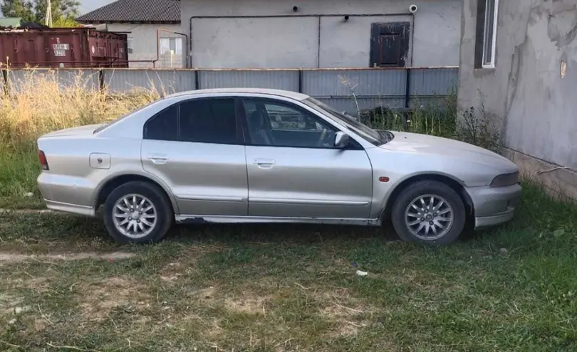 Mitsubishi Galant 1997 года за 1 500 000 тг. в null