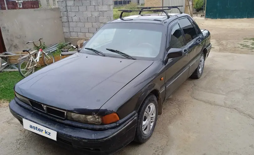 Mitsubishi Galant 1990 года за 700 000 тг. в Алматинская область