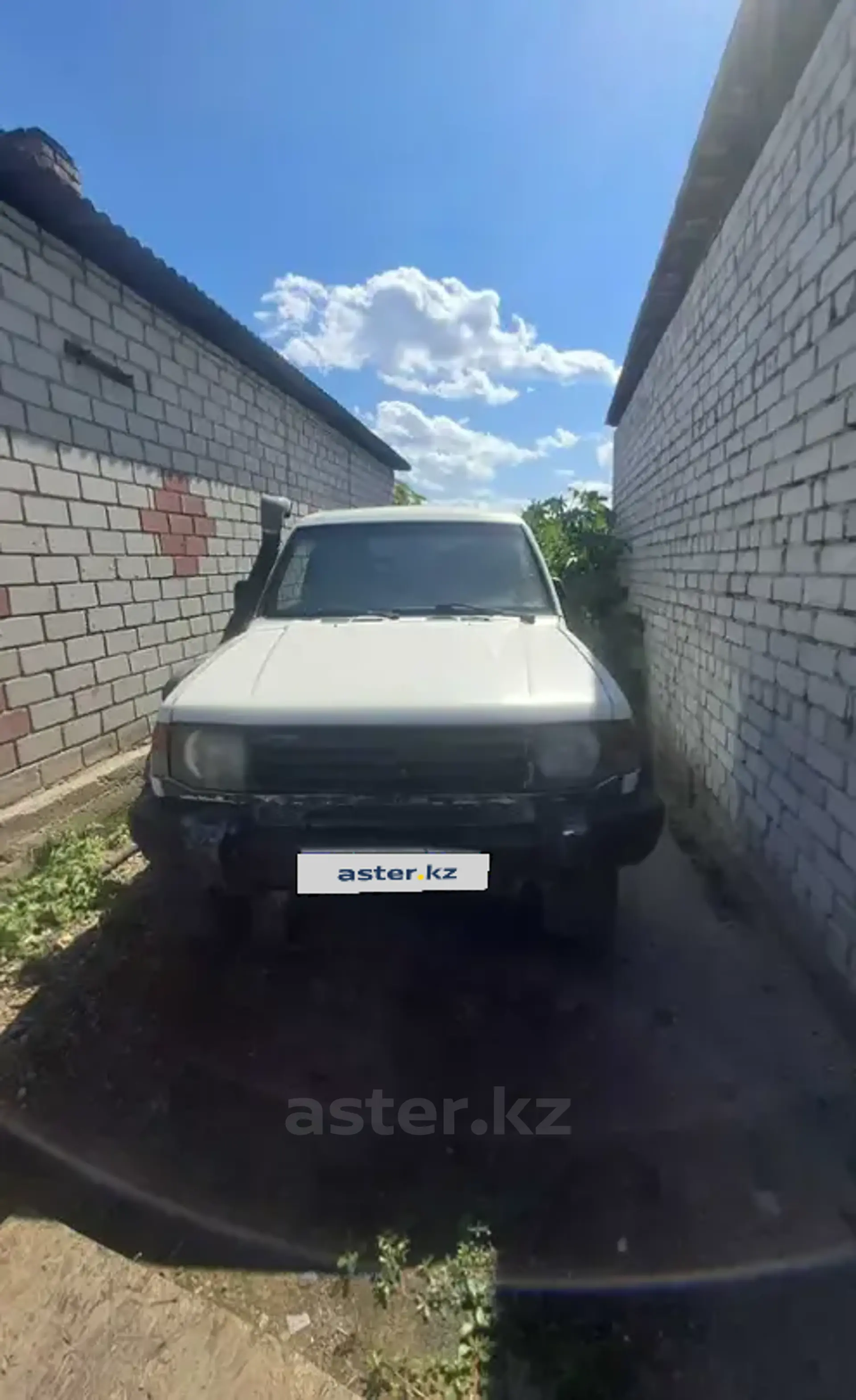 Mitsubishi Pajero Sport 1998